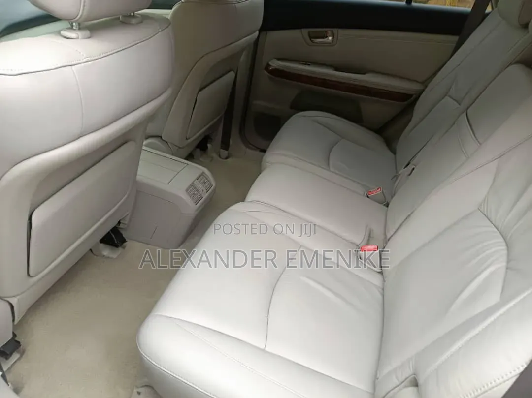 Lexus RX 2005 Gray