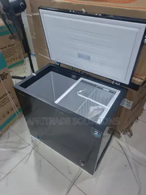 Hisense FC 250SH 189L Chest Freezer – Store More, Stay Fresh