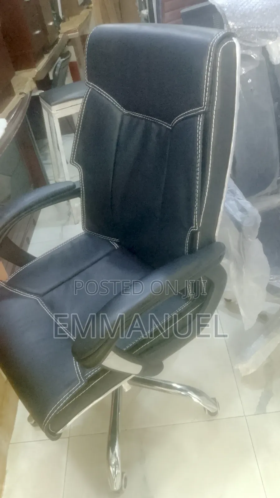 Executive Office Chair