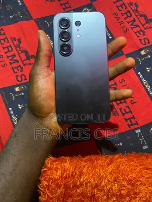New Tecno Camon 50 256 GB Black
