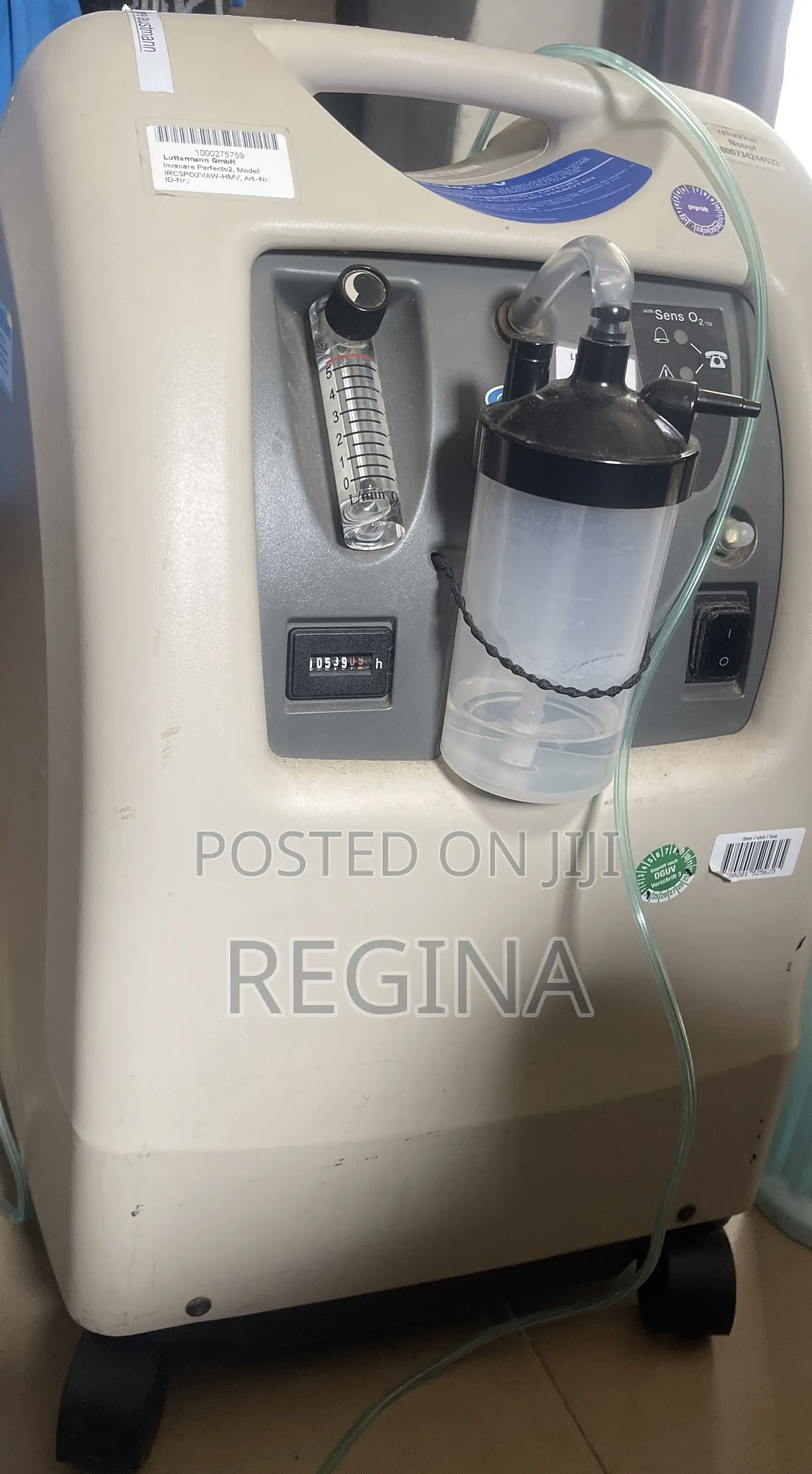 Oxygen Concentrator