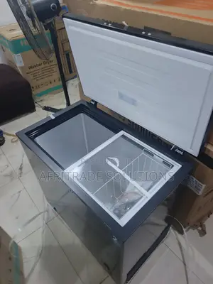 Hisense 189L Deep Freezer FC 250SH – Efficient Food Preservation