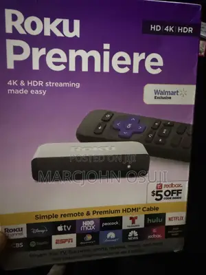 Goku Streaming Device