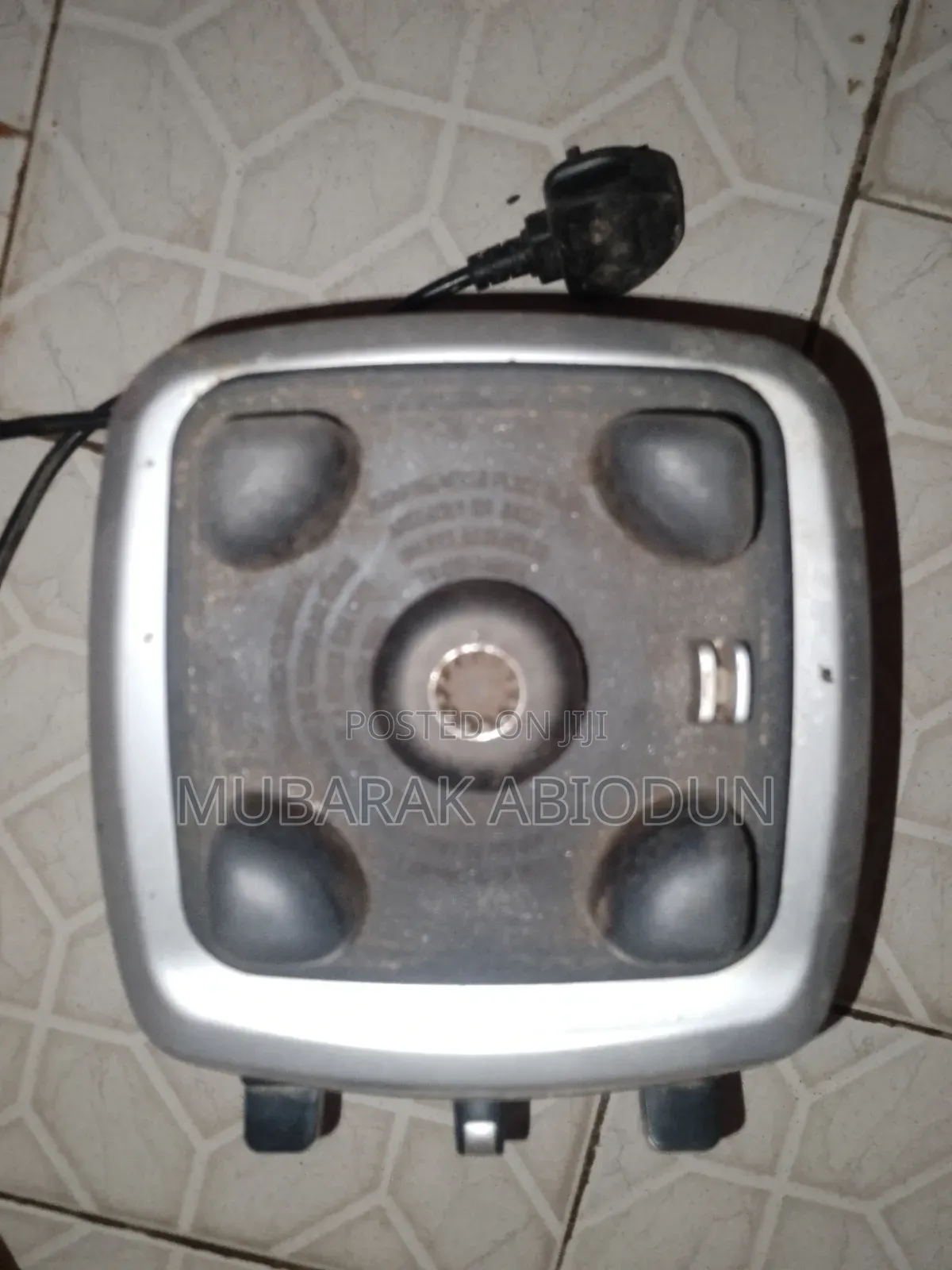 Scanfrost Industrial Blender