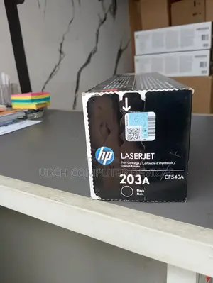 HP Laserjet 203a Cf540a
