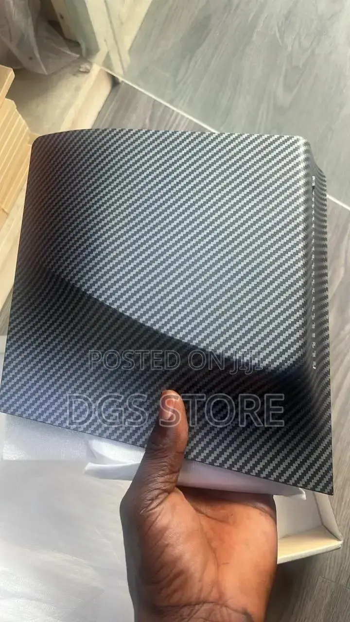 PS5 Console Cover