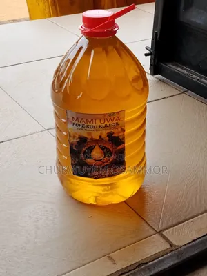 Organic Groundnut Vegetable (Kuli Kuli Oil) Oil