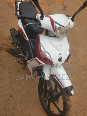 Lifan 110cc 2023 White
