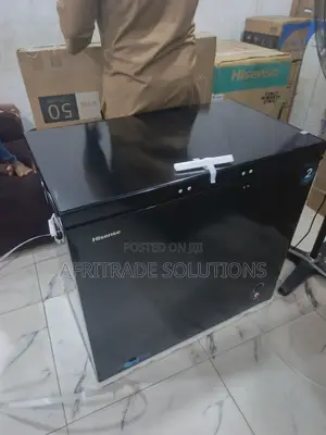 Hisense FC 250SH Chest Freezer – 189L Spacious Storage