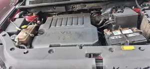 Toyota RAV4 2010 Red