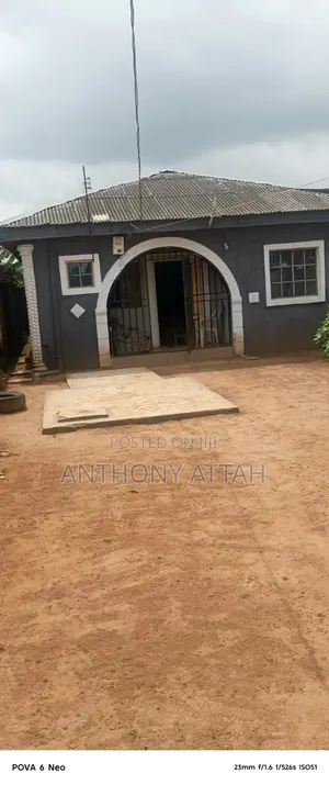 Furnished 3bdrm Bungalow in Itele, Ado-Odo/Ota for sale