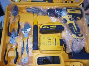 DeWalt Electrical Tools Box.