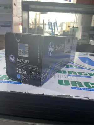 HP Laserjet 203a Cf541a