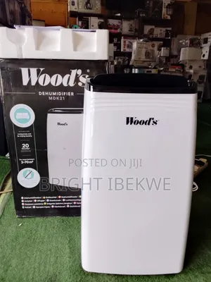 Wood's 20L Dehumidifier