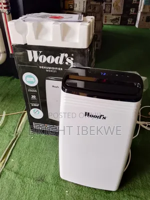 Wood's 20L Dehumidifier