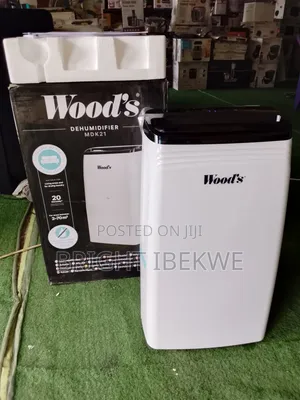 Wood's 20L Dehumidifier