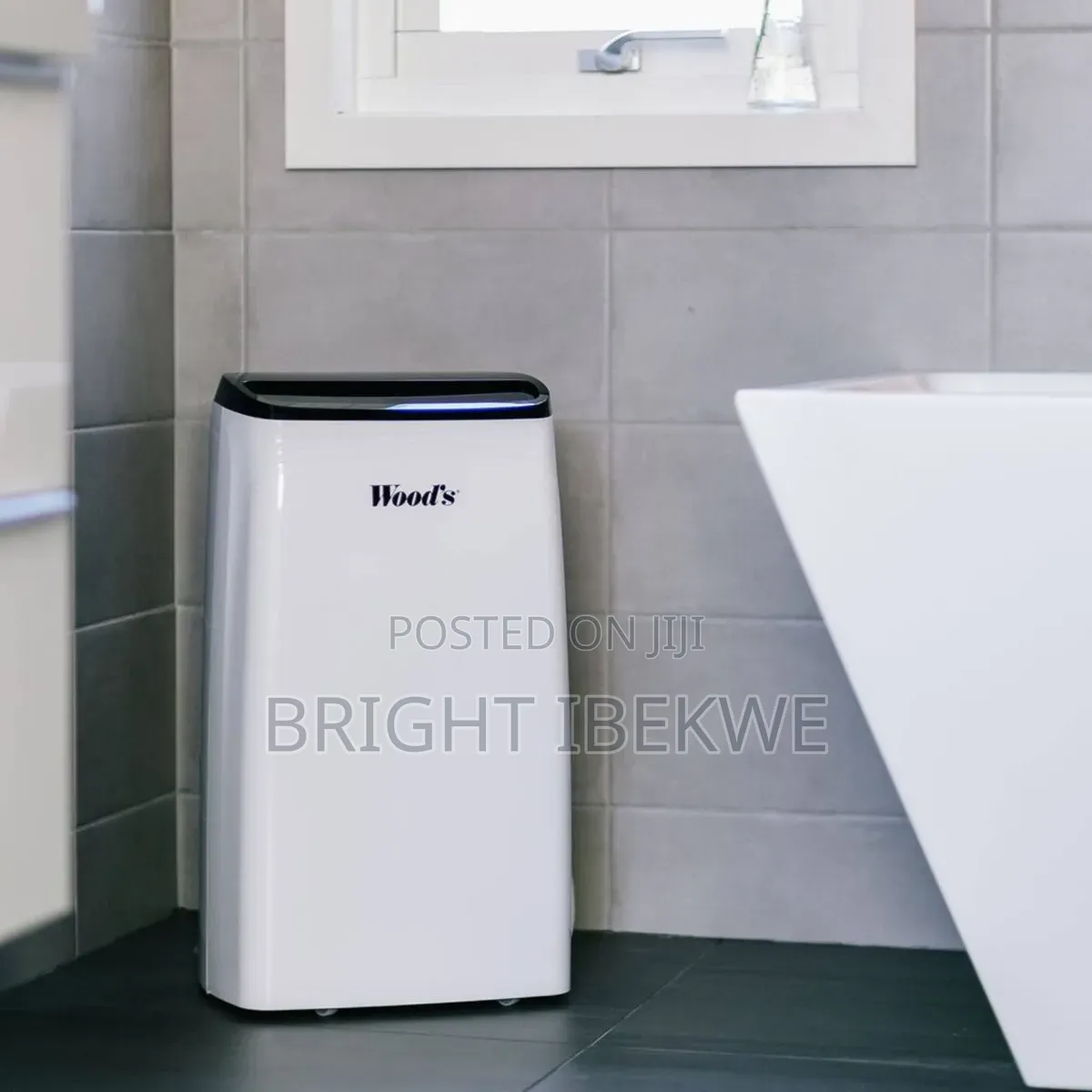 Wood's 20L Dehumidifier