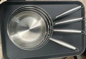 Stainless Steel FryPan/Skillet