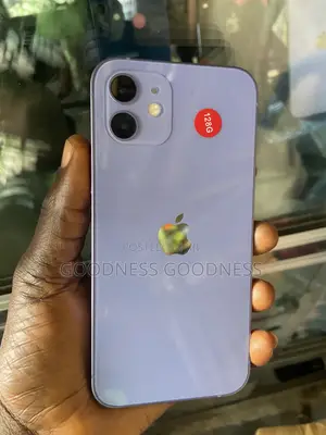 Apple iPhone 12 128 GB Purple