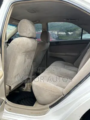 Toyota Camry 2005 White