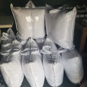 Fiber Pillow and Duvet and Curtain