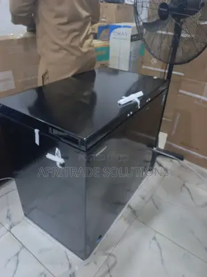 Hisense 189 Litres Freezer – FC 250SH Chest Freezer