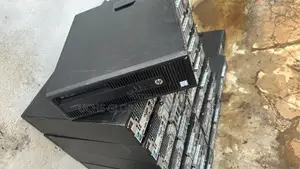 Desktop Computer HP ProDesk 600 8GB Intel Core i5 HDD 500GB