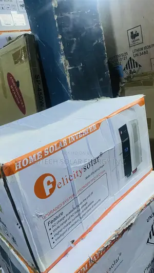3.5KVA 24V Non-Hybrid Felicity Inverter