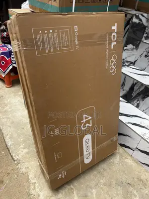 Original TCL 43inches Smart TV