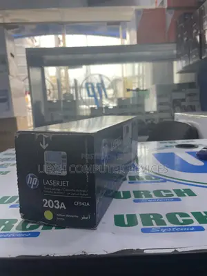 HP Laserjet 203a Cf542a