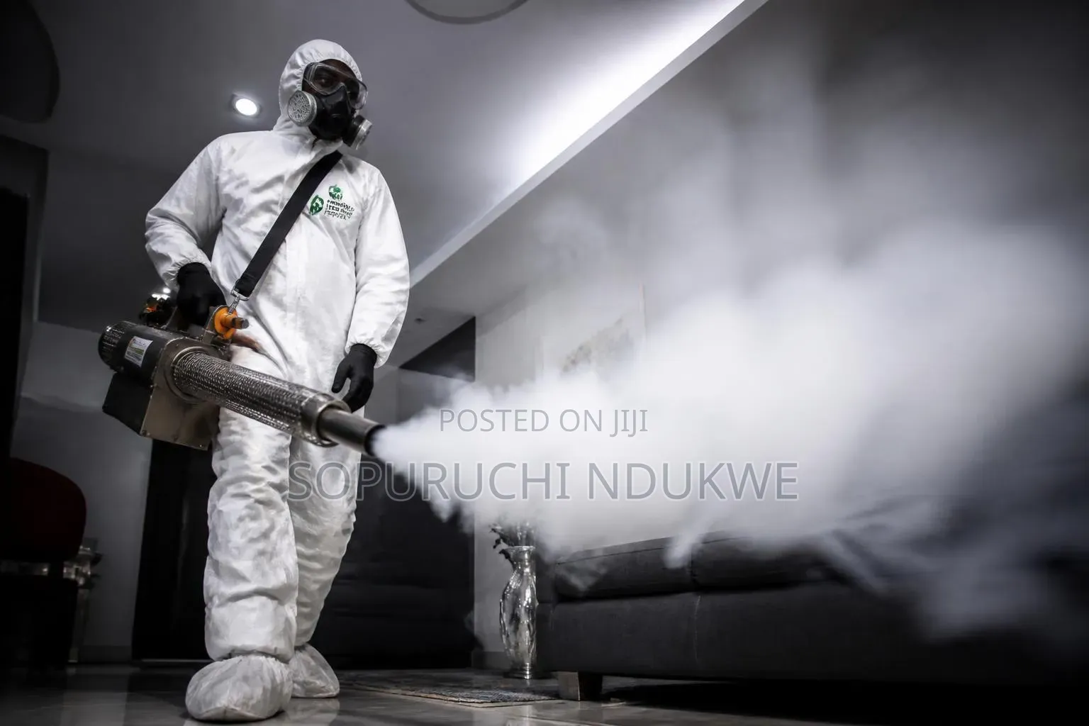Fumigation Services (Pest/Weed Control)