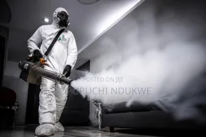 Fumigation Services (Pest/Weed Control)