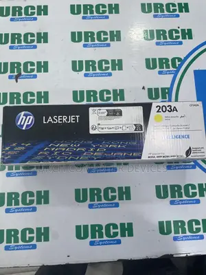 HP Laserjet 203a Cf542a