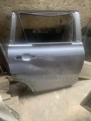 Toyota Highlander 2020 Doors