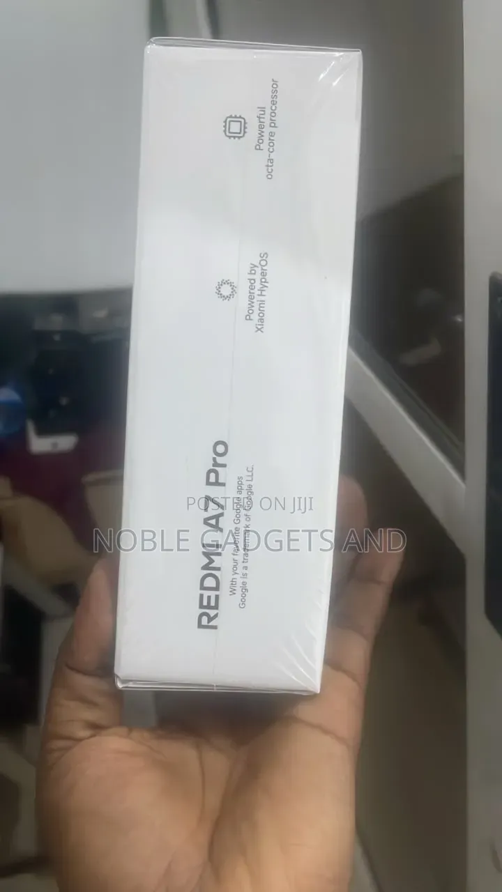 New Xiaomi Redmi A7 Pro 128 GB Black