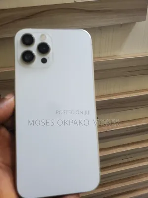 Apple iPhone 12 Pro Max 128 GB Silver