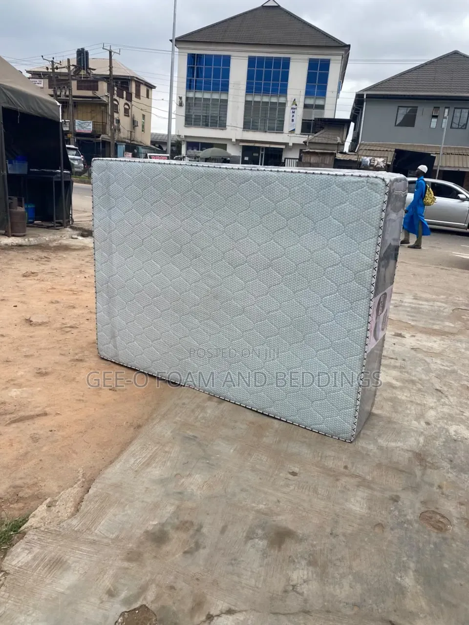 6x4.5 18 Mattress