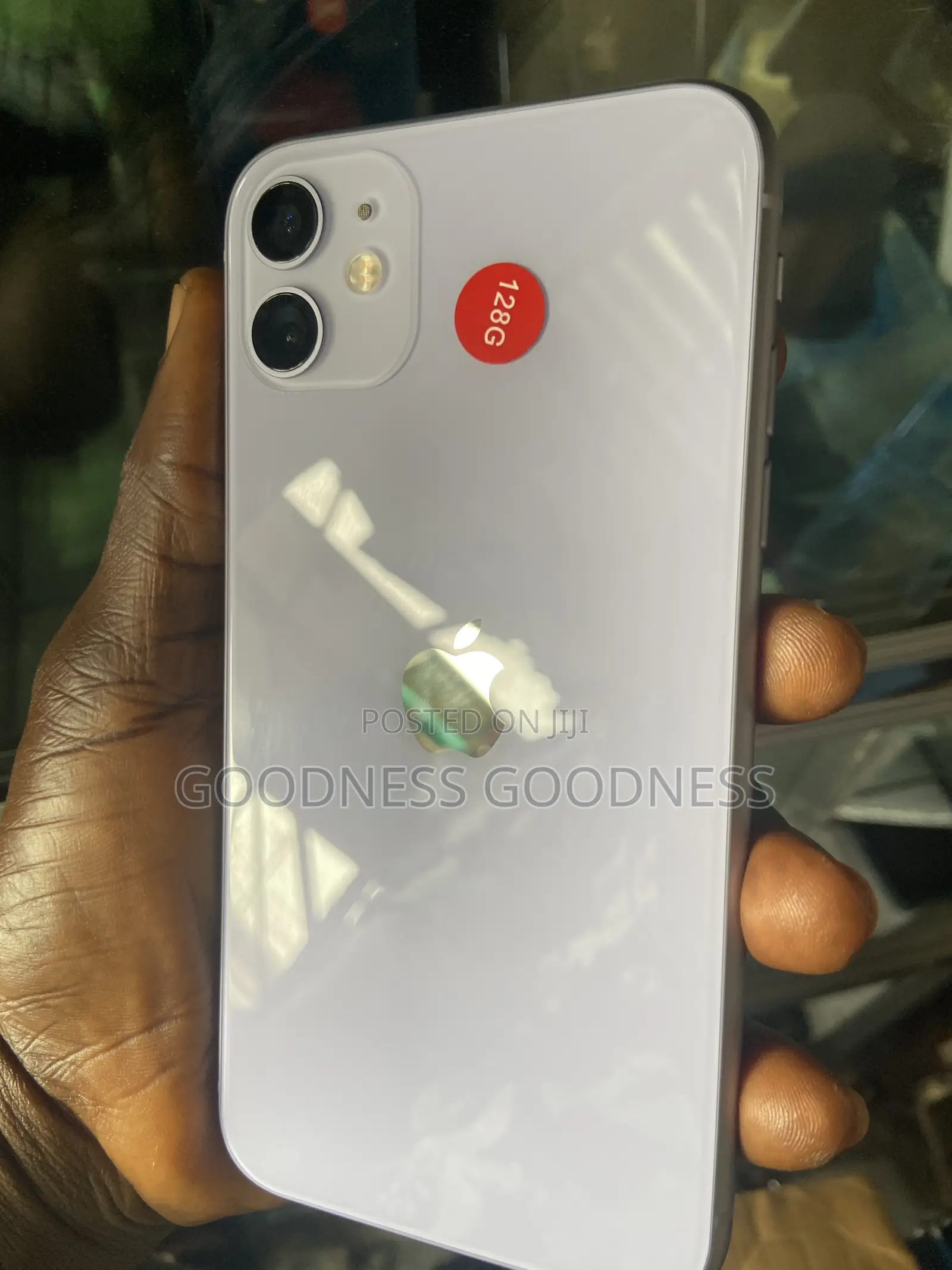 Apple iPhone 11 128 GB White