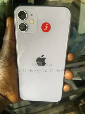 Apple iPhone 11 128 GB White
