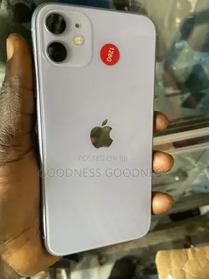 Apple iPhone 11 128 GB White