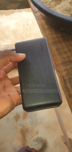 Oriamo Power Bank