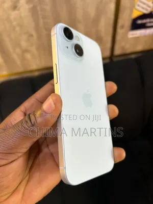 Apple iPhone 15 128 GB Blue