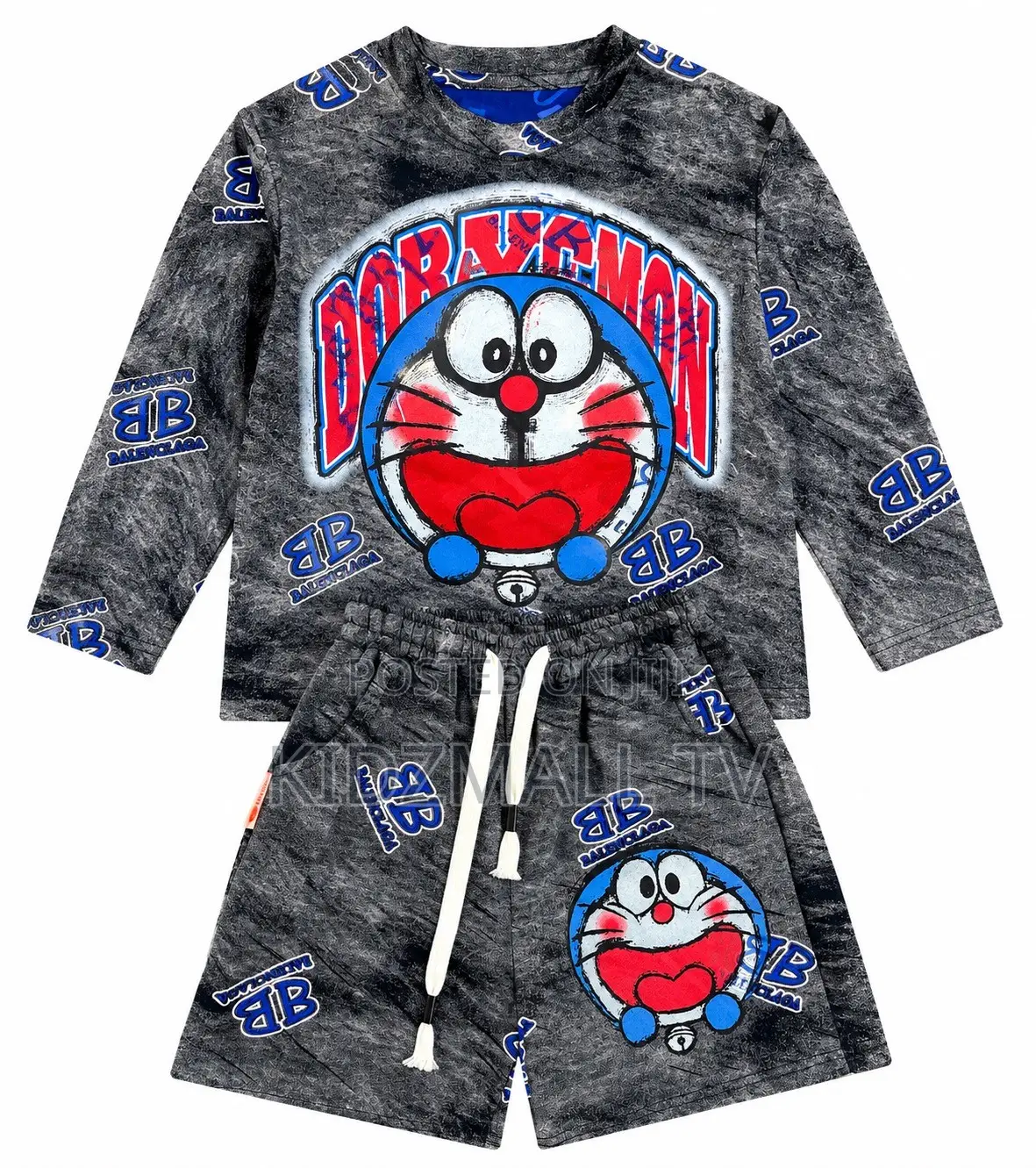Boy Mickey 2pc Set