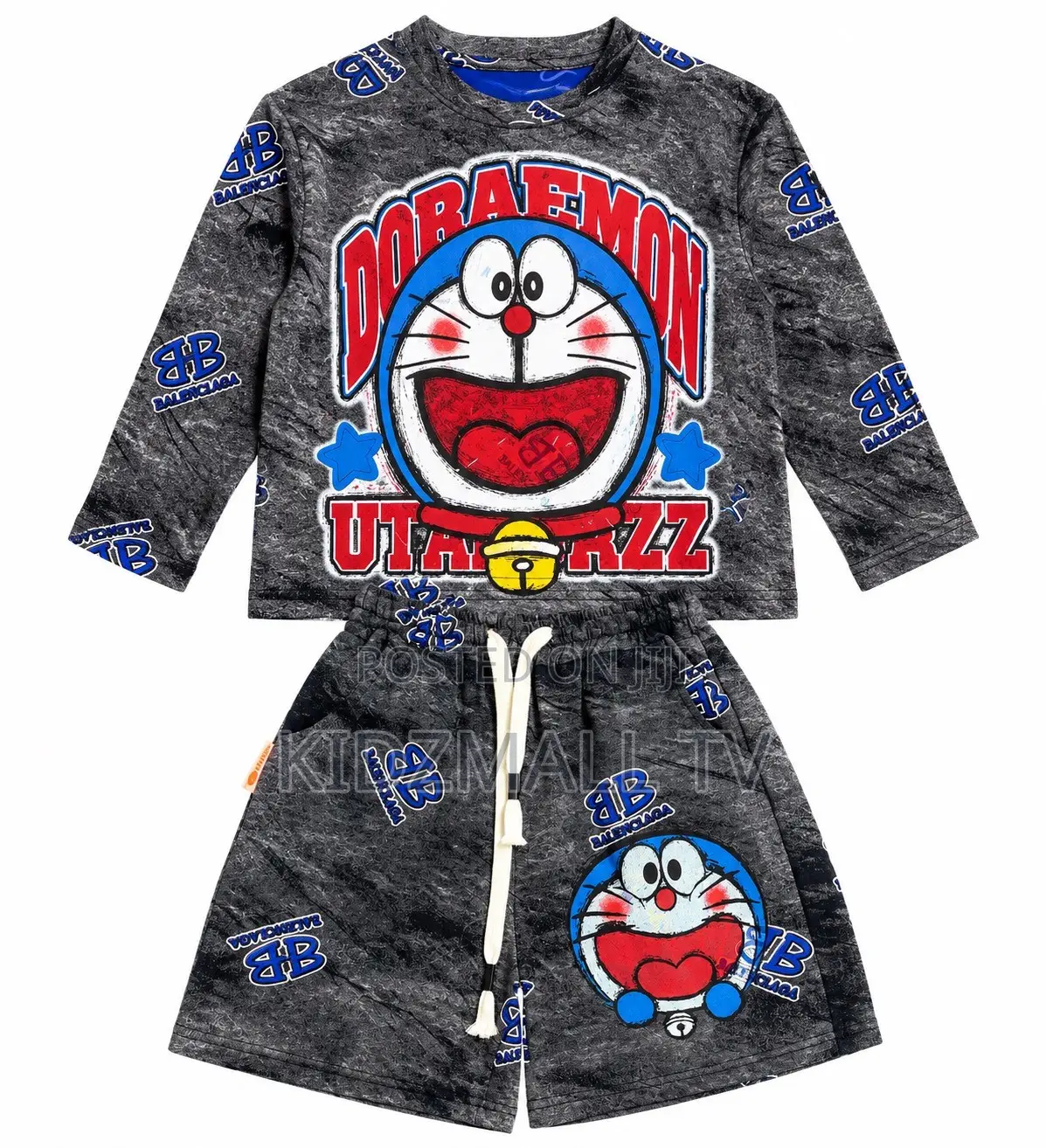 Boy Mickey 2pc Set
