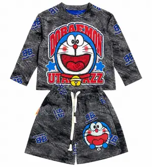 Boy Mickey 2pc Set