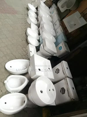 All Types of Countertop Basing and Water Closet Wc