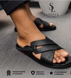 Slip in Male Footwears