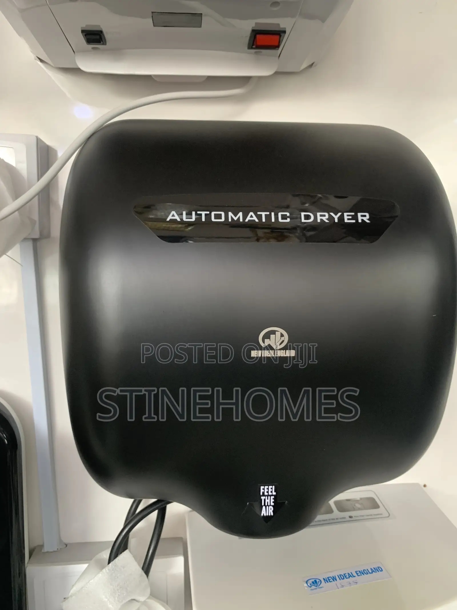 Hand Dryer