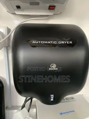 Hand Dryer