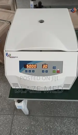 Benchtop Refrigerated Centrifuge